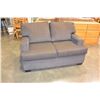 Image 1 : MODERN FABRIC LOVESEAT