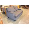 Image 2 : MODERN FABRIC LOVESEAT