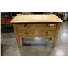 Image 1 : 4 DRAWER MODERN HALL TABLE