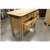 Image 2 : 4 DRAWER MODERN HALL TABLE