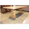 Image 2 : CRANK ADJUSTABLE COFFEE TABLE
