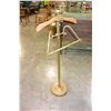 Image 2 : BRASS SUIT HANGER