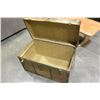 Image 2 : METAL STORAGE TRUNK