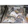 Image 1 : VERY LARGE BAG OF JEWELLRY