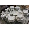 Image 1 : LARGE GERMAN CHINA DINNER SET
