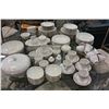 Image 2 : LARGE GERMAN CHINA DINNER SET