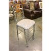 Image 2 : METAL BAR STOOL