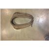 Image 1 : HORSE COLLAR AND SMALL CHAIR