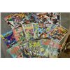 Image 2 : TWO BOXES OF DC AND MARVEL COMICS