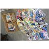 Image 1 : TWO BOXES OF DC AND MARVEL COMICS