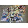 Image 2 : TWO BOXES OF DC AND MARVEL COMICS