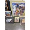 Image 2 : LIMITED EDTION PRINT AND OTHER PRINTS AND PAINTINGS