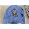 Image 2 : HEAVY METAL JEAN JACKET SIZE 42