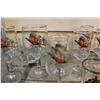 Image 2 : VINTAGE HAND PAINTED GLASSES
