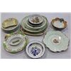 Image 1 : LOT OF ANTIQUE CHINA PLATES AND DISHES