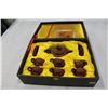 Image 1 : CASED EASTERN TEASET