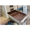 Image 2 : SMALL METAL FILE CABINET
