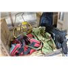 Image 1 : BOX OF CARRY ON HAND BAGS