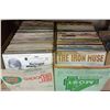 Image 1 : TWO BOXES OF RECORDS