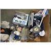 Image 2 : TWO BOXES OF CANUCKS COLLECTIBLES