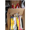 Image 1 : TWO BOXES OF NEW HOLE DRILLING BITS