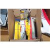 Image 2 : TWO BOXES OF NEW HOLE DRILLING BITS