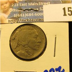 1913 TYPE 1 BUFFALO NICKEL
