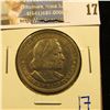 Image 1 : 1892 COLUMBIA COMMEMORATIVE HALF DOLLAR DATED 1892