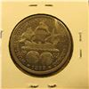 Image 2 : 1892 COLUMBIA COMMEMORATIVE HALF DOLLAR DATED 1892