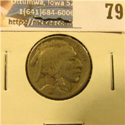 1916-D BUFFALO NICKEL