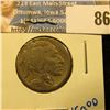 Image 1 : 1921-S KEY DATE BUFFALO NICKEL