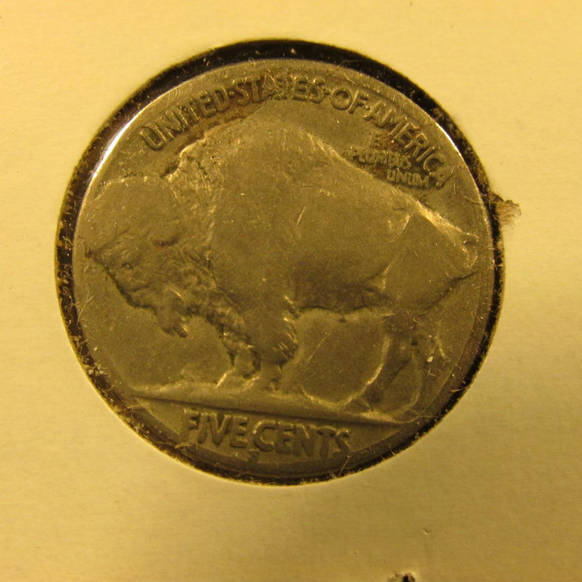 How To Reveal The Date On A Buffalo Nickel 1921-S KEY DATE BUFFALO NICKEL