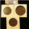 Image 3 : CASH COIN LOT FROM CHINA/HUPE PROVINCE 1902-1905 ANF FROM CHINA/HUNAN DISTRICT