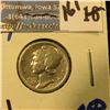 Image 1 : 1917 MERCURY DIME