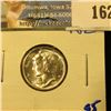 Image 1 : 1945 MERCURY DIME