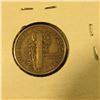 Image 2 : 1918-D MERCURY DIME