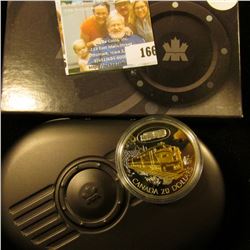 2003 $20 ONE TROY OUNCE SILVER CANADIAN COIN.   THE COIN HAS A TWENTY DOLLAR DENOMINATION. THIS COIN