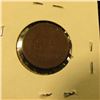 Image 2 : 1869 KEY DATE INDIAN HEAD PENNY
