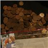 Image 1 : 382 wheat pennies from the 1920's