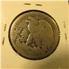 Image 2 : 1921-S SEMI KEY DATE WALKING LIBERTY HALF DOLLAR