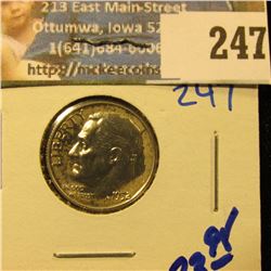1952 PROOF ROOSEVELT DIME