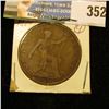 Image 1 : 1920 Great Britain Large Penny.
