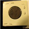 Image 2 : 1919 D Germany Five Pfennig.