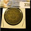 Image 1 : Fifty Francs from Morocco.