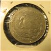 Image 2 : 1981 Mexico Large 20 Peso Coin.