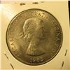 Image 2 : 1965 Churchill Crown from Great Britain.