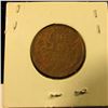 Image 2 : 1910 P U.S. Wheat Cent, AU.