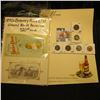 Image 1 : Transfer of Liability form; Ken Schrader Post card, mint; "Lawrence Bros. World's Fair Tour Breakfas