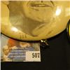 Image 2 : "1982 Scout Expo Hawkeye Area Council" Pin-back; "1" Year Brass Pin-back; "State University of Iowa 