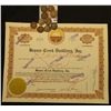 Image 1 : "Cancelled in Issuing" and stamped "Cancelled" seven times "Beaver Creek Distillery, Inc.", "Counter
